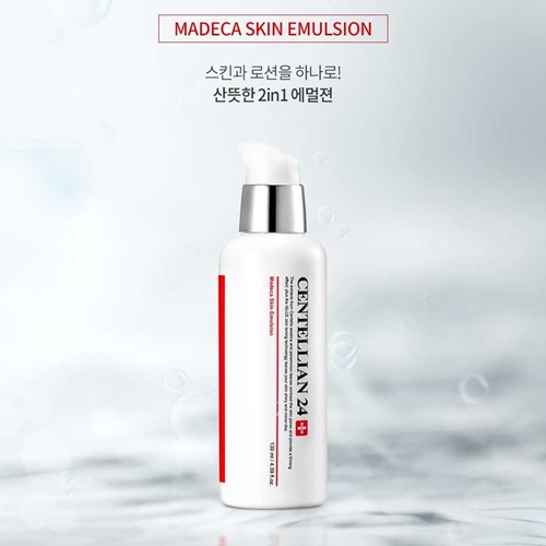 리뷰가 좋은 스킨과 로션을 하나로 산뜻한 2 in 1 에멀젼 센텔리안24 토닝에센스트리트먼트 300ml (스킨에멀젼 130ml 마데카크림 50ml 인텐시브 아이크림 25ml) ·· 리뷰가 좋은 스킨과 로션을 하나로 산뜻한 2 in 1 에멀젼 센텔리안24 토닝에센스트리트먼트 300ml (스킨에멀젼 130ml 마데카크림 50ml 인텐시브 아이크림 25ml) ··