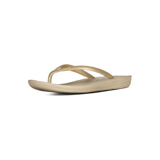 인기있는 핏플랍SHOES 20SS 아이쿠션플리플랍 골드 여성 FFSO0E401GD ··· 인기있는 핏플랍SHOES 20SS 아이쿠션플리플랍 골드 여성 FFSO0E401GD ···