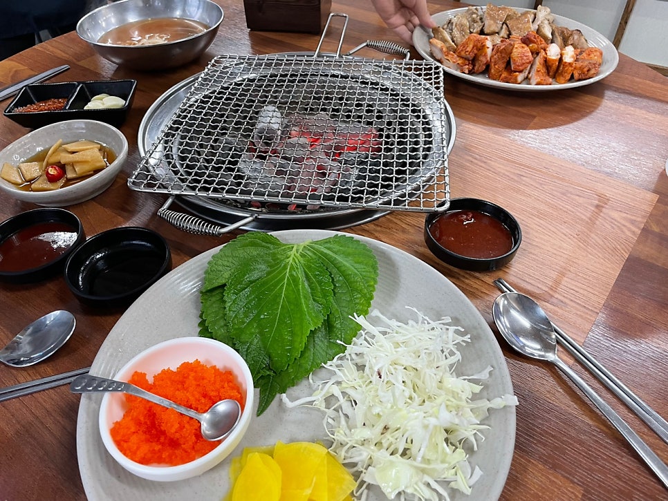 딱이야숯불닭갈비 정남점 사진 3
