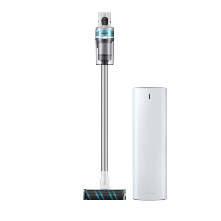 많이 찾는 Samsung Jet Stick Vacuum with Clean Station 삼성 제트 청소기 청정스테이션 세트 VS15T7037P1 스틱청소기 추천해요