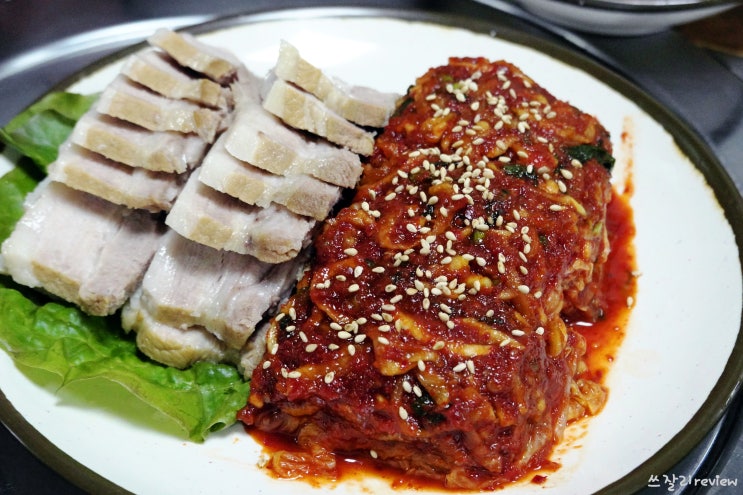  광주 도산동 진보쌈 맛집 또가고싶은 곳