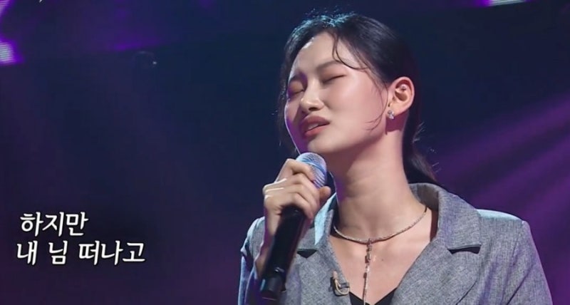 새가수 이나영 결승진출과 MVP 박서린을 탈락 시킨 이나영 이젠 우승 도전이다. 이나영의 2달....