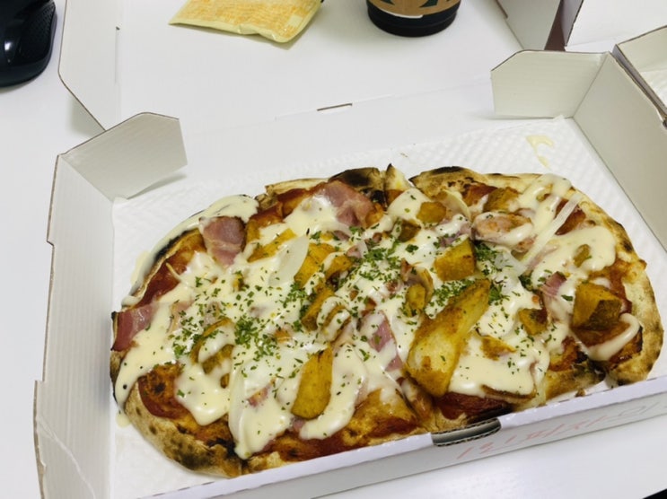  Go Pizza! 1인피자 고피자 신촌이대점