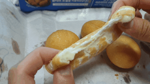  [bbq 기프티콘 주문] bbq 황금올리브치킨 크림치즈볼 볼케이노 핫소스 추가!