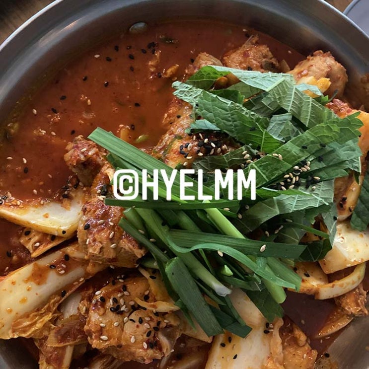  [이수 - 낯선한식븟다] 낯선 듯 낯설지 않은