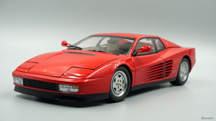  kyosho Ferrari Testarossa(페라리 테스타로사)