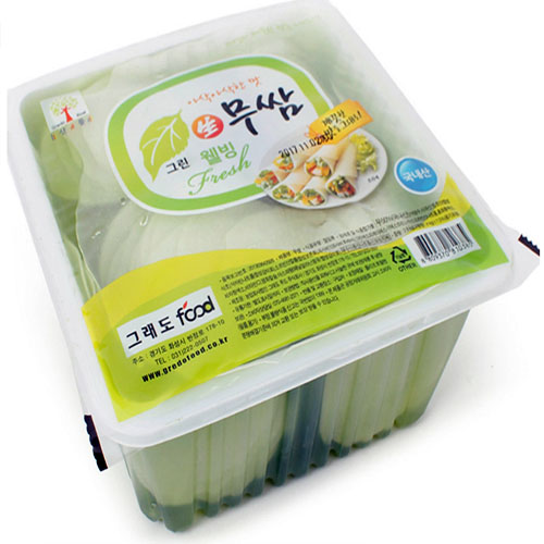 최근 인기있는 서진네 그린웰빙무쌈(와사비) 2.8kgX4개(아이스박스포장)그래, 4개, 2.8kg ··· 최근 인기있는 서진네 그린웰빙무쌈(와사비) 2.8kgX4개(아이스박스포장)그래, 4개, 2.8kg ···