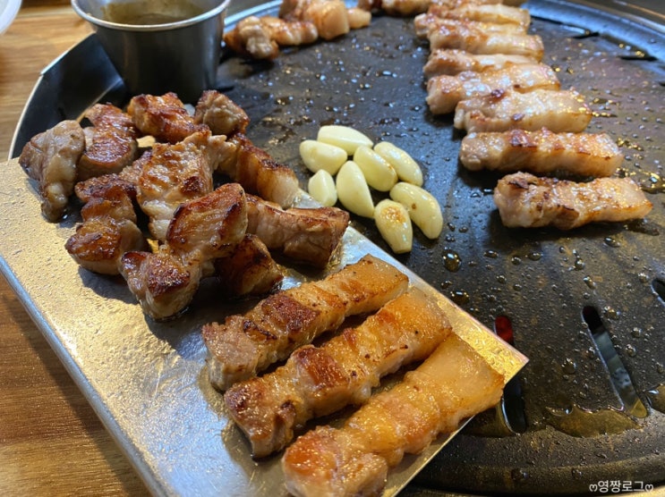  흑돼지가 맛있는 대구 지산동 맛집 돈모닝 다녀왔어요 :)