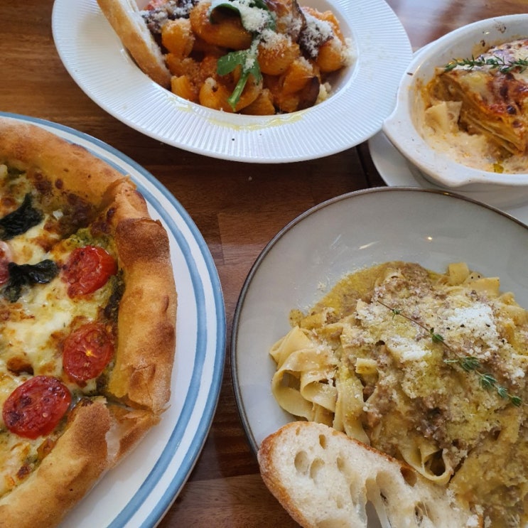  망원동 맛집> 분위기 좋은 레스토랑'마리오 파스타'- 데이트,소개팅에 추천!