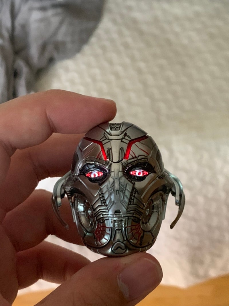 핫토이] 뜬금지름 울트론 프라임! : 네이버 블로그