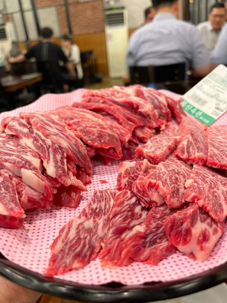  울산 병영 복산육관  :: 이 세상에서 제일 맛난 소고기 먹어봤나요? 그게 여기에요 다들 드시고 놀라세요