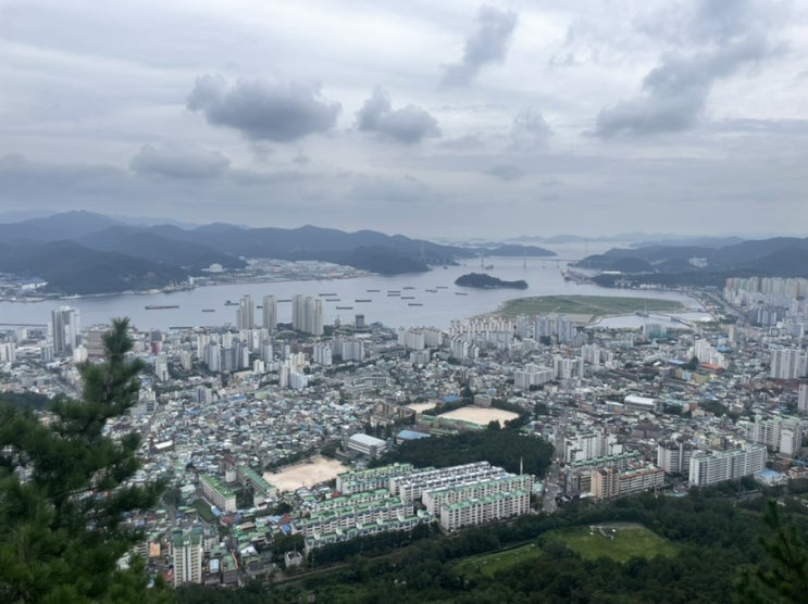 [육아] 아이들과 함께 등산(Feat. 마산 무학산 학봉)