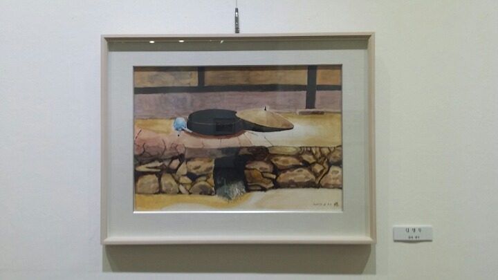 《그림 산책》엄마 생각