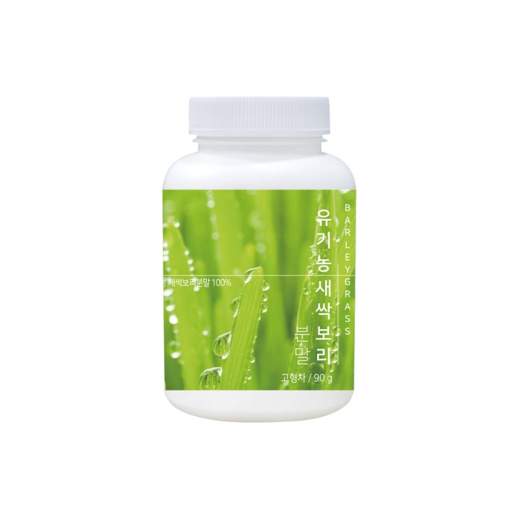 선호도 높은 유기농 새싹보리분말, 90g, 1개 ··· 선호도 높은 유기농 새싹보리분말, 90g, 1개 ···