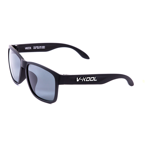 가성비 좋은 VKOOL 편광렌즈 선글라스 VK-1997 + 도수클립, 올블랙 좋아요 가성비 좋은 VKOOL 편광렌즈 선글라스 VK-1997 + 도수클립, 올블랙 좋아요