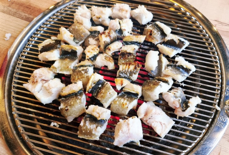  부산 광안리 장어구이 맛집 조개구이도 맛있는 주인장