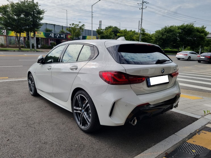 BMW 120i MSP P2 후기 (알파인 화이트 / 레드 시트) - 전시장 전화 고객님 BMW 120i MSP P2 후기 (알파인 화이트 / 레드 시트) - 전시장 전화 고객님