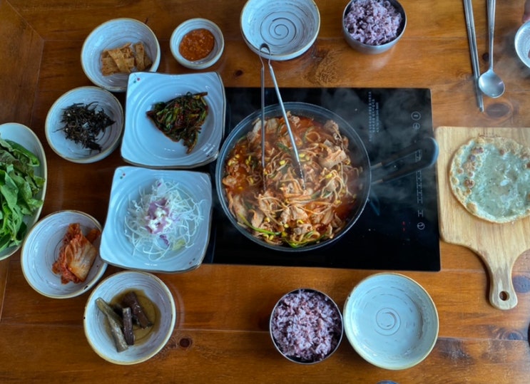  [제주도/애월/ 맛집]백종원님도 다녀간 제주 애월 한식 맛집 :: 애월 오누이