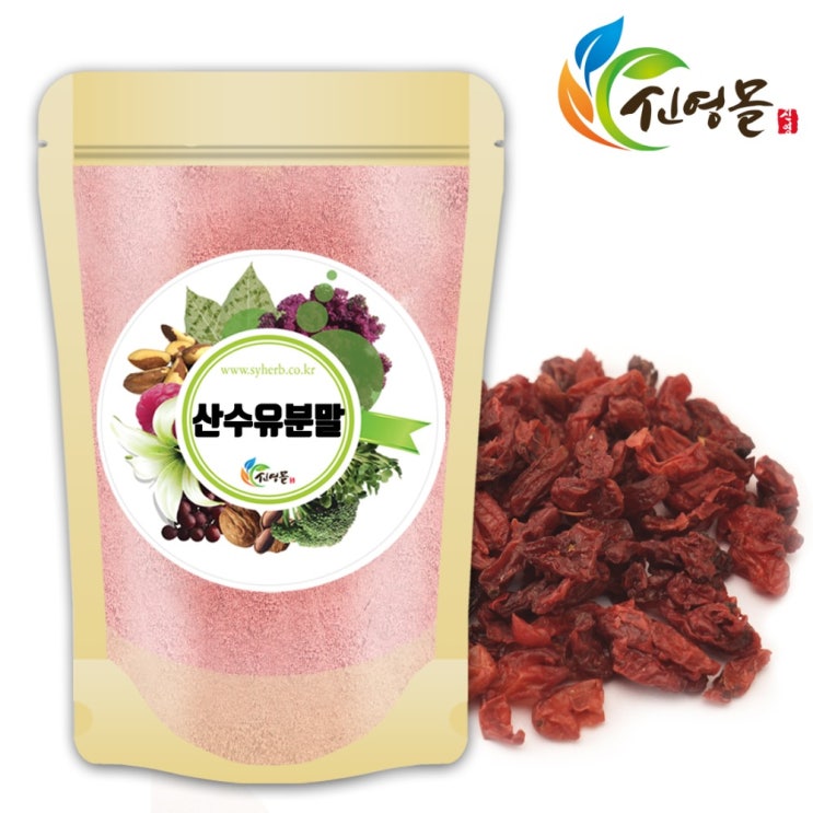 갓성비 좋은 햇 특A급 산수유분말 500g 국산, 1개 ··· 갓성비 좋은 햇 특A급 산수유분말 500g 국산, 1개 ···