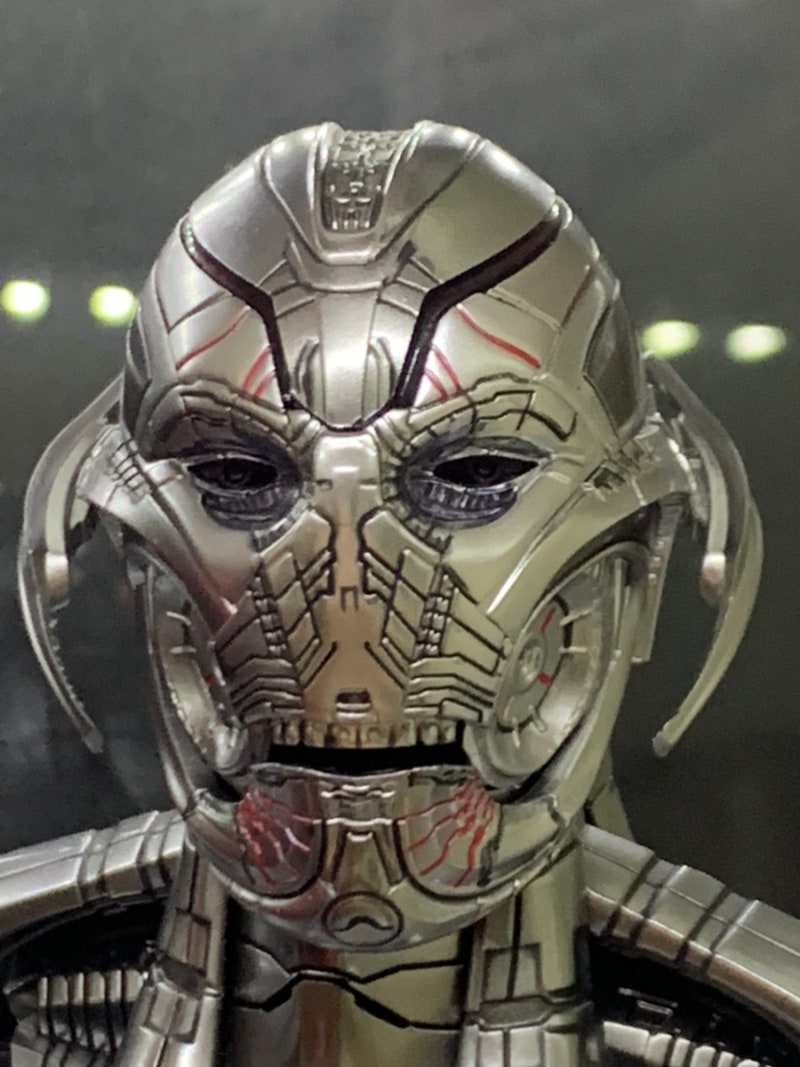 핫토이] 뜬금지름 울트론 프라임! : 네이버 블로그