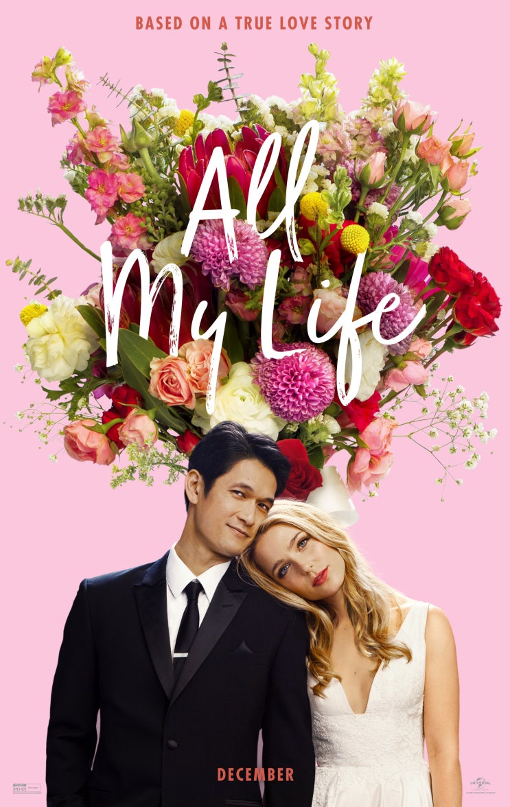  넷플릭스, 영화 '올 마이 라이프'(All My Life, 미국, 2020)