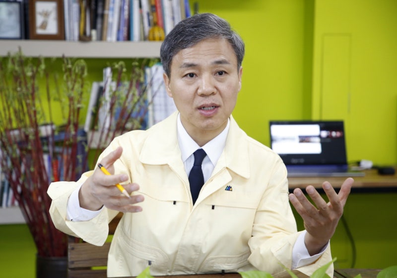 김승수 전주시장 - “시민과 함께 가장 전주다운 힘으로 포스트 코로나 시대를 이겨내다”
