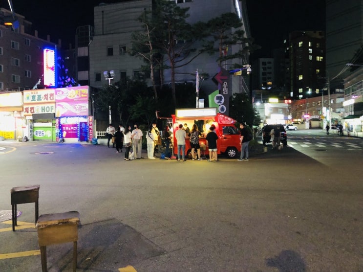  망우동의 명물, '타코붐 타코야끼' 리뷰