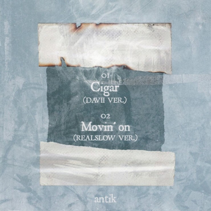 ANTIK - Movin' on (휘성 ver.) [노래가사, 듣기, Audio]