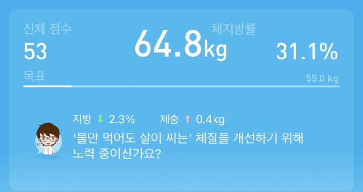  210906 [DAY+6] 다이어트 일기