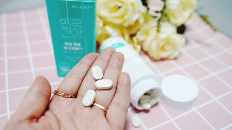  칼마디 칼슘 마그네슘 비타민D 효능 안심하고 추천