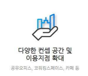  강남&강북 공유오피스 모아_공간구독서비스