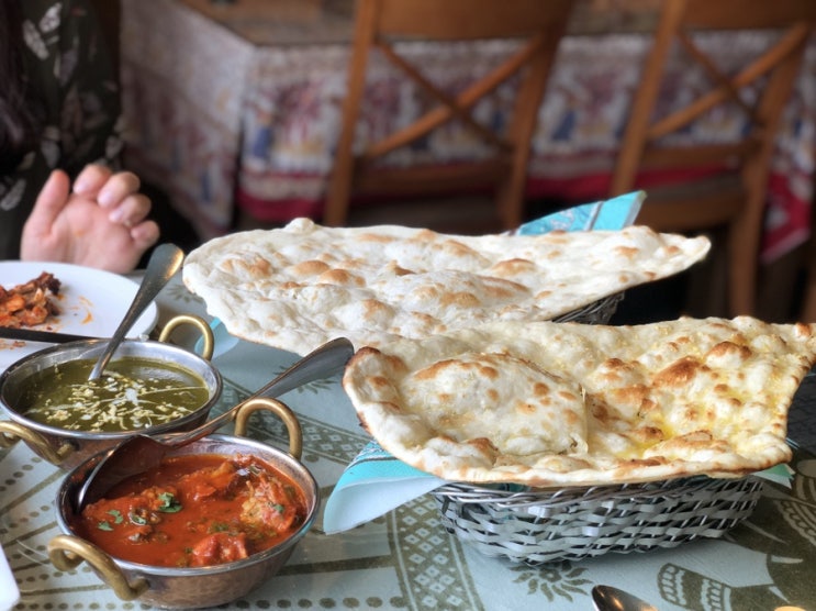 창신동 네팔 음식거리 맛집, 현지인들도 많이 찾으시는 ‘에베레스트커리월드’ 리뷰