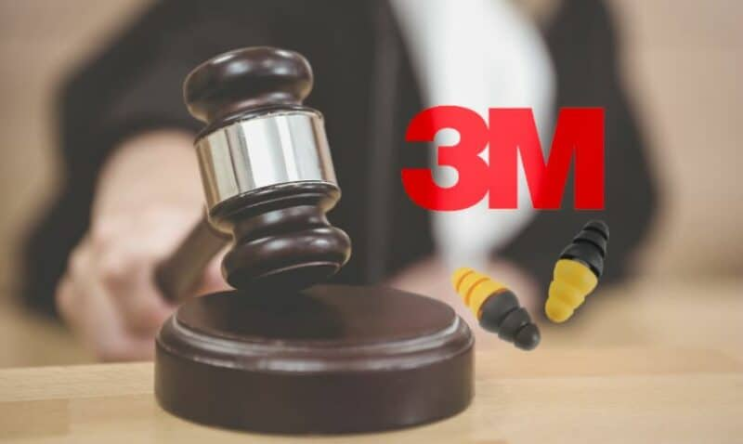  3M 귀마개 3차 공판 패소