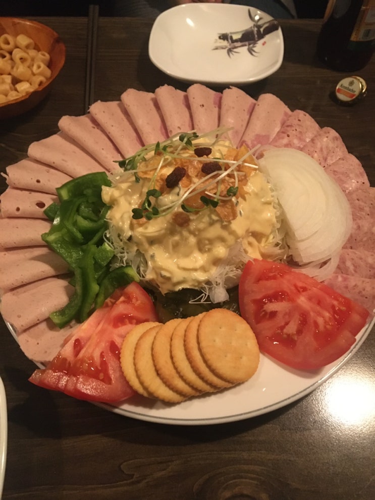 용산핫플 수제소세지 맛집 소세지하우스 맥주는 필수