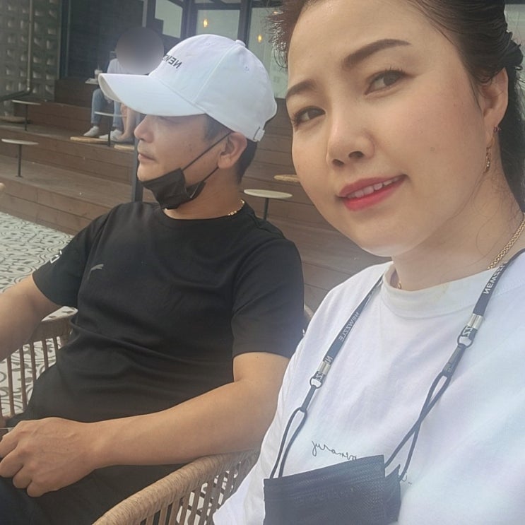  멋있었던 대부도 바다뷰 카페가