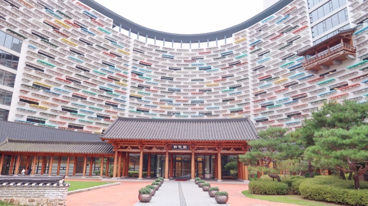  [충청남도 부여 여행] 부여 롯데리조트 숙박 후 롯데아울렛 부여점 방문