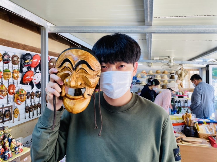  경북 2박 3일 핵심 여행코스 ①_문경 오미자테마터널, 안동 하회마을