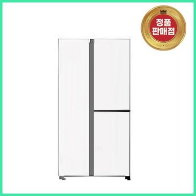 삼성 양문형 냉장고 3도어 846 L Snow White RS84T5041WW 공유해요 삼성 양문형 냉장고 3도어 846 L Snow White RS84T5041WW 공유해요