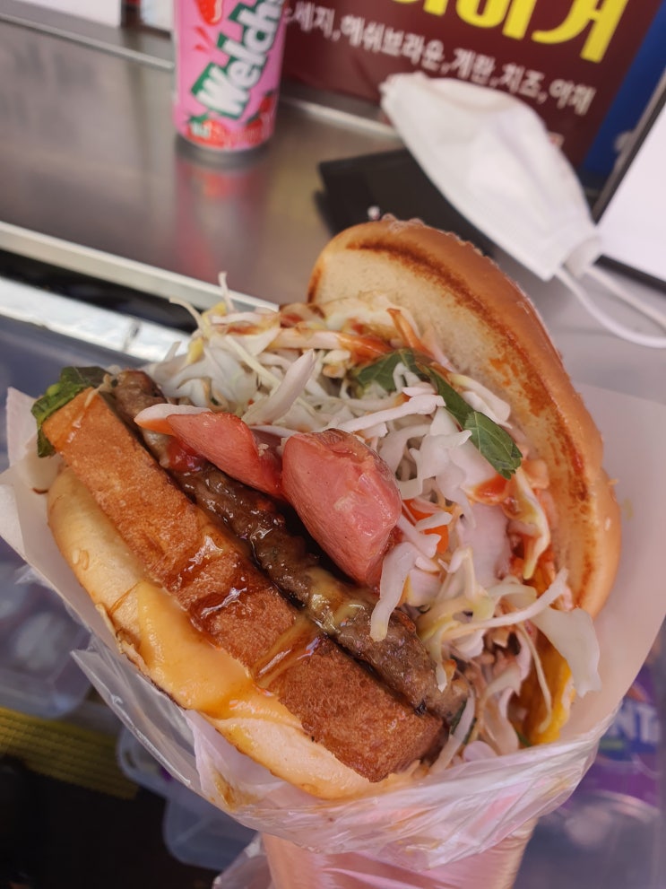  [석계역 맛집/석예역 토스트] 가성비 대박! 마시써 머거바