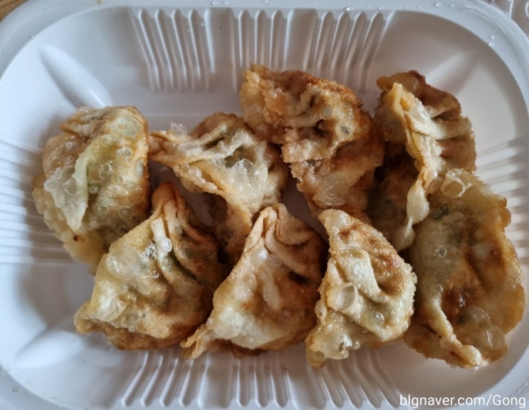 양산 중부동 만두 맛집 "강가네 손만두"
