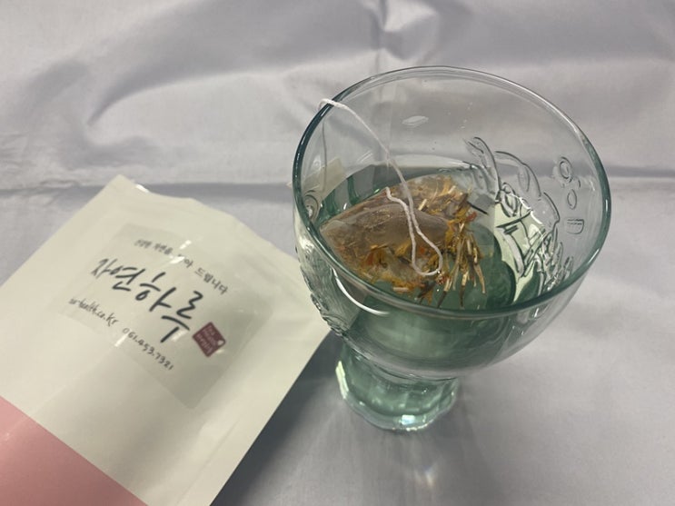  마리골드 꽃차 효능 빠짐없이 즐기기