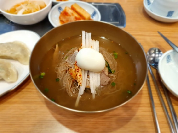  [ 강남 신논현 ] 평가옥 - 평양냉면