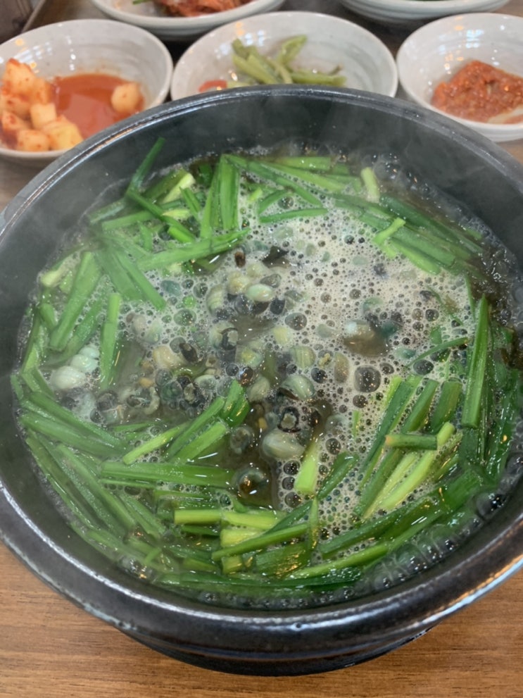 [대전맛집] 낭월동 맛집 괴산올갱이