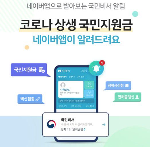  '국민비서 구삐' 5차 재난지원금 대상자 조회부터 신청기간·이의신청 방법은?