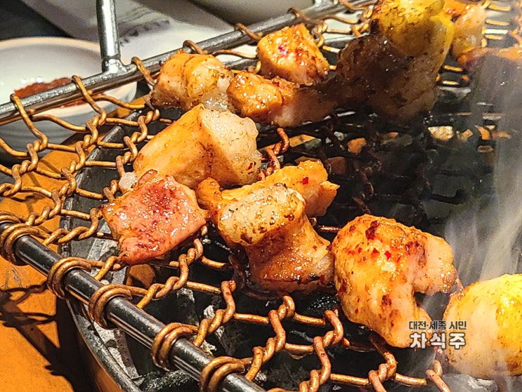  대전 양대창 맛집 만년동 오발탄 내돈내산 후기 (21년 9월)