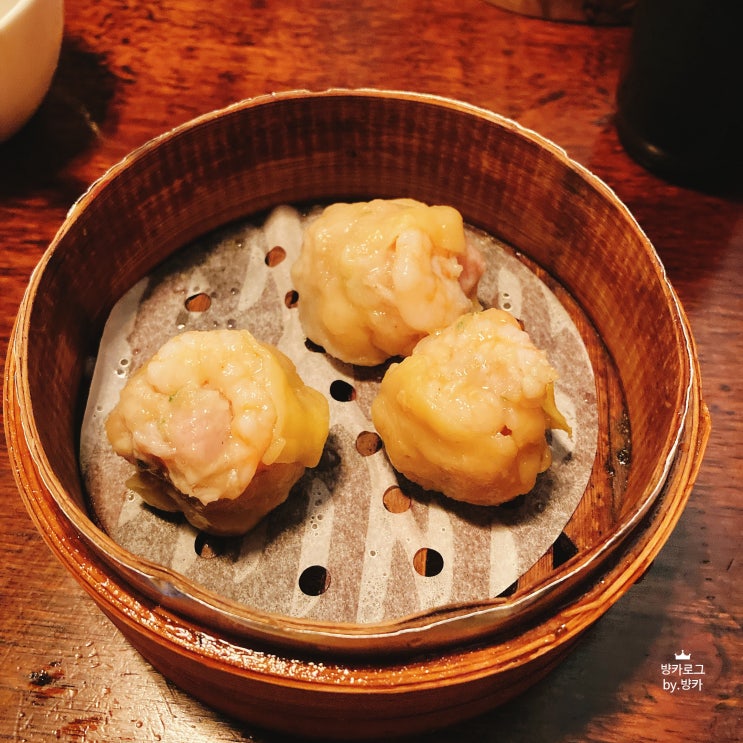  [신사역/가로수길 맛집]쮸즈_딤섬, 누들 솔직후기
