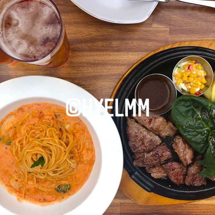  [대학로 - 쌀레 에 뻬뻬(Sale E Pepe)] 여행 온 것만 같은 분위기 맛집 라이브 레스토랑