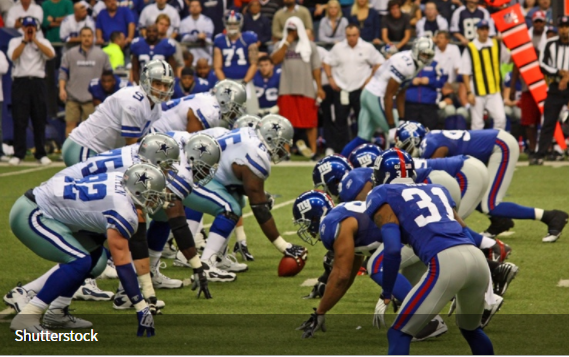  美 NFL, 각 구단 NFT 발행 및 암호화폐 홍보 금지