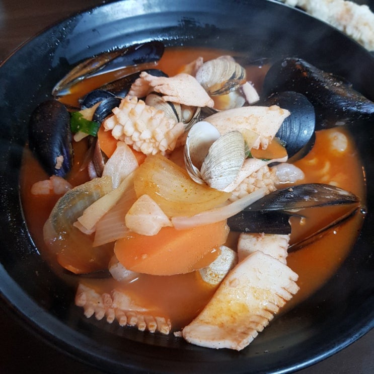  군산 최악의 중국집 <탱크조개&짬뽕>