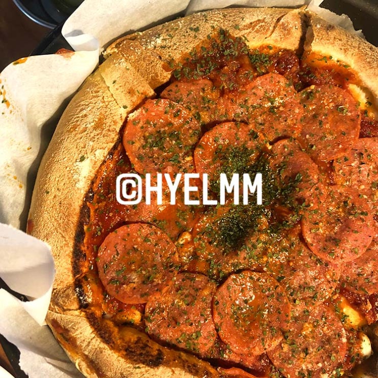  [영통 - 잭스시카고피자(Jack's Chicago Pizza)]